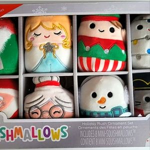 Holiday Squishmallows